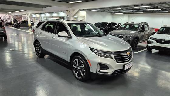 CHEVROLET EQUINOX 1.5 16V TURBO GASOLINA PREMIER AWD AUTOMÁTICO